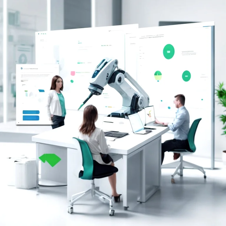 Tim AIFutureHR radi na razvoju i automatizaciji AI rješenja